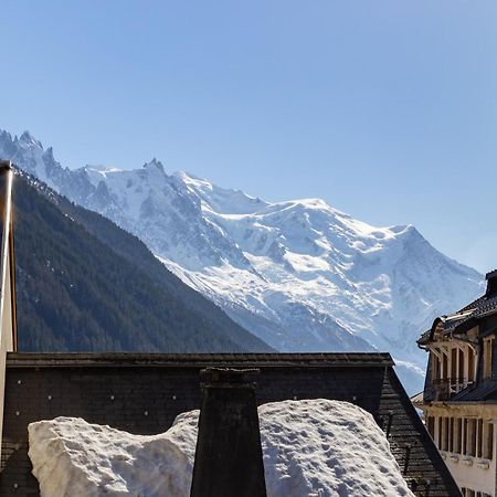La Perseverance 12 - Happy Rentals Chamonix Exteriör bild