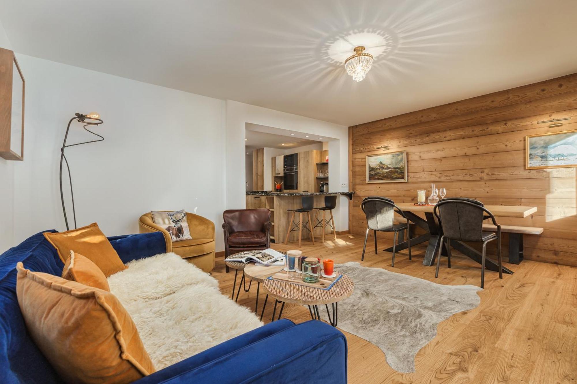 La Perseverance 12 - Happy Rentals Chamonix Exteriör bild