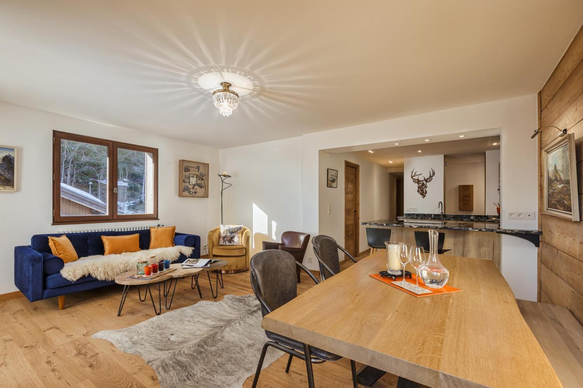 La Perseverance 12 - Happy Rentals Chamonix Exteriör bild